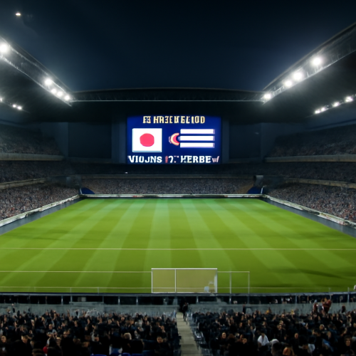 9月24日 国际友谊日本vs乌拉圭 在线直播入口