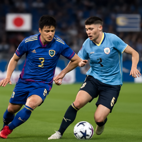9月24日 国际友谊日本vs乌拉圭 在线直播入口