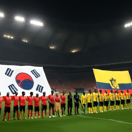 9月24日 国际友谊韩国vs厄瓜多尔 免费直播入口