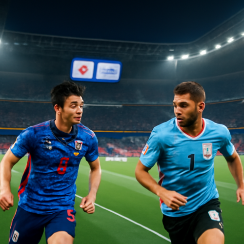 9月24日 国际友谊日本vs乌拉圭 在线直播入口