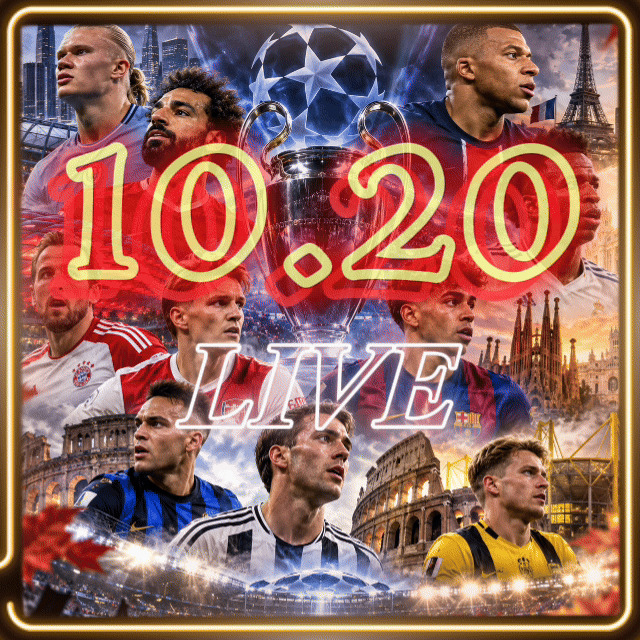 2026.10.20｜锁定668体育⚽NBA+足球精彩赛事一网打尽