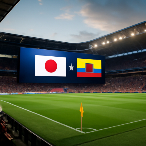 麒麟杯精彩对决：日本国家队VS厄瓜多尔，10月1日直播入口全攻略